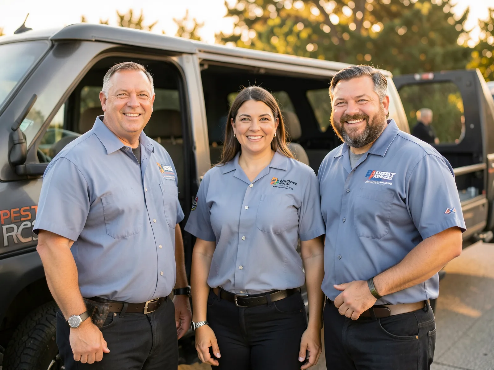 Pest Control company in Burton, WV