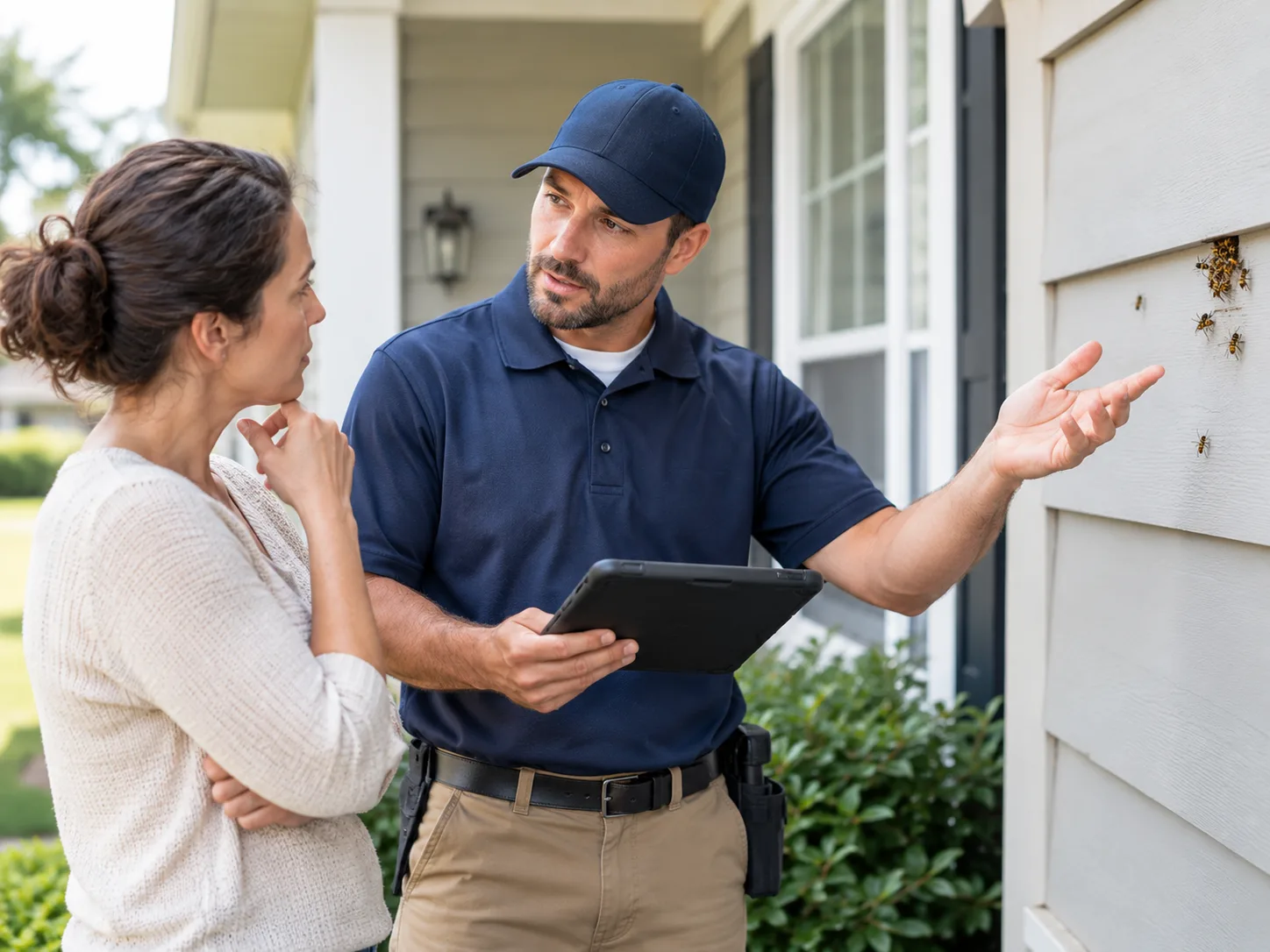 Pest Control Burton, WV FAQs